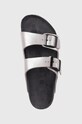 Birkenstock klapki dziecięce Arizona fioletowy 1025139.26.35