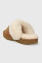 Chlapec Detské semišové papuče UGG K COZY II 1019065K béžová