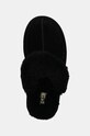 Detské semišové papuče UGG K COZY II čierna 1019065K