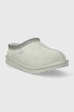 Дитячі замшеві тапочки UGG K TASMAN II 1019066K сірий AA00