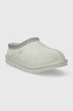 UGG papuci din piele intoarsa pentru copii K TASMAN II 1019066K gri AA00