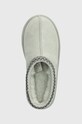 Дитячі замшеві тапочки UGG K TASMAN II сірий 1019066K