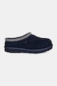 Dětské semišové papuče UGG K TASMAN II 1019066K námořnická modř AA00