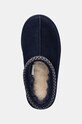 UGG kapcie zamszowe dziecięce K TASMAN II granatowy 1019066K