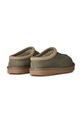CHLAPEC Dětské semišové papuče UGG K TASMAN II 1019066K zelená