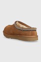 Хлопчик Дитячі замшеві тапочки UGG K TASMAN II 1019066K бежевий