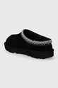 Мальчик Детские замшевые тапочки UGG K TASMAN II 1019066K чёрный