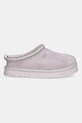 Дитячі замшеві тапочки UGG K TAZZ 1143776K фіолетовий AA00