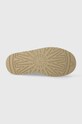 Dětské semišové papuče UGG K TAZZ 1143776K béžová