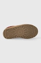 UGG pantofole in pelle scamosciata bambino/a K TAZZ 1143776K beige
