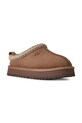 UGG pantofole in pelle scamosciata bambino/a K TAZZ 1143776K marrone AA00