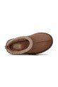 UGG pantofole in pelle scamosciata bambino/a K TAZZ 1143776K marrone