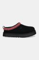 UGG pantofole in pelle scamosciata bambino/a K TAZZ 1143776K nero AA00