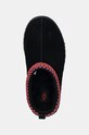 Дитячі замшеві тапочки UGG K TAZZ чорний 1143776K