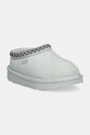 Дитячі замшеві капці UGG T TASMAN II сірий 1019066T