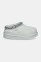 Дитячі замшеві тапочки UGG T TASMAN II 1019066T сірий SS25