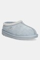 Детски велурени чехли UGG T TASMAN II син 1019066T