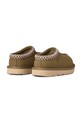 Băieți UGG papuci de piele întoarsă pentru copii T TASMAN II 1019066T verde