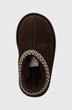 UGG papuci din piele intoarsa pentru copii T TASMAN II maro 1019066T