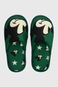 United Colors of Benetton papuci copii verde 8G5M0D00W.G.SEASONAL