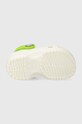 Παιδικές παντόφλες Crocs 208653.CROCS.CLASSIC.GL πράσινο