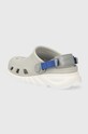 Αγορίστικα Παιδικές παντόφλες Crocs DUET MAX II 208774.CROCS.DUET.MAX.I γκρί