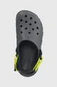 σκούρο μπλε Παιδικές παντόφλες Crocs DUET MAX II