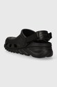 Chłopiec Crocs klapki dziecięce DUET MAX II 208774.CROCS.DUET.MAX.I czarny