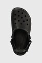 Crocs klapki dziecięce DUET MAX II czarny 208774.CROCS.DUET.MAX.I