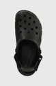 μαύρο Παιδικές παντόφλες Crocs DUET MAX II