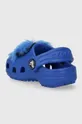 modrá Detské šľapky Crocs I AM MONSTER