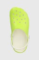 Crocs klapki dziecięce Glow In The Dark zielony 209158.CROCS.GLOW.IN.TH