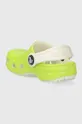 Детские шлепанцы Crocs GLOW IN THE DARK Синтетический материал