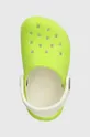 πράσινο Παιδικές παντόφλες Crocs GLOW IN THE DARK
