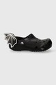 Crocs klapki dziecięce 209231 CROCS CLASSIC I AM BAT CLOG KIDS Postacie z bajek czarny 209231.CROCS.CLASSIC.I.