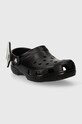 Crocs klapki dziecięce 209231 CROCS CLASSIC I AM BAT CLOG KIDS 209231.CROCS.CLASSIC.I. czarny AW23