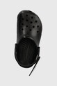 Crocs klapki dziecięce 209231 CROCS CLASSIC I AM BAT CLOG KIDS czarny 209231.CROCS.CLASSIC.I.