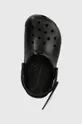 čierna Detské šľapky Crocs 209231 CROCS CLASSIC I AM BAT CLOG KIDS