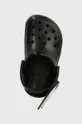 μαύρο Παιδικές παντόφλες Crocs 209232 CROCS CLASSIC I AM BAT CLOG T