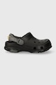 Crocs slapi copii 207458 All Terrain Clog K negru 207458
