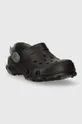 Παιδικές παντόφλες Crocs 207458 All Terrain Clog K μαύρο