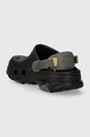 Băieți Crocs slapi copii 207458 All Terrain Clog K 207458 negru