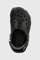 Crocs slapi copii 207458 All Terrain Clog K negru 207458