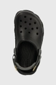 črna Otroški natikači Crocs 207458 All Terrain Clog K