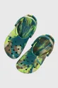 verde Crocs ciabattine per bambini Bambini