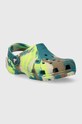 Κοριτσίστικα Παιδικές παντόφλες Crocs 207464 πράσινο