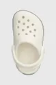 білий Дитячі шльопанці Crocs 208479 Off Court Clog T