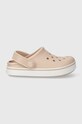 Crocs klapki dziecięce 208479 Off Court Clog T 208479 różowy SS24