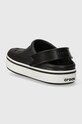 Băieți Crocs slapi copii 208479 Off Court Clog T 208479 negru