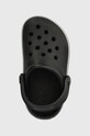 Crocs slapi copii 208479 Off Court Clog T negru 208479